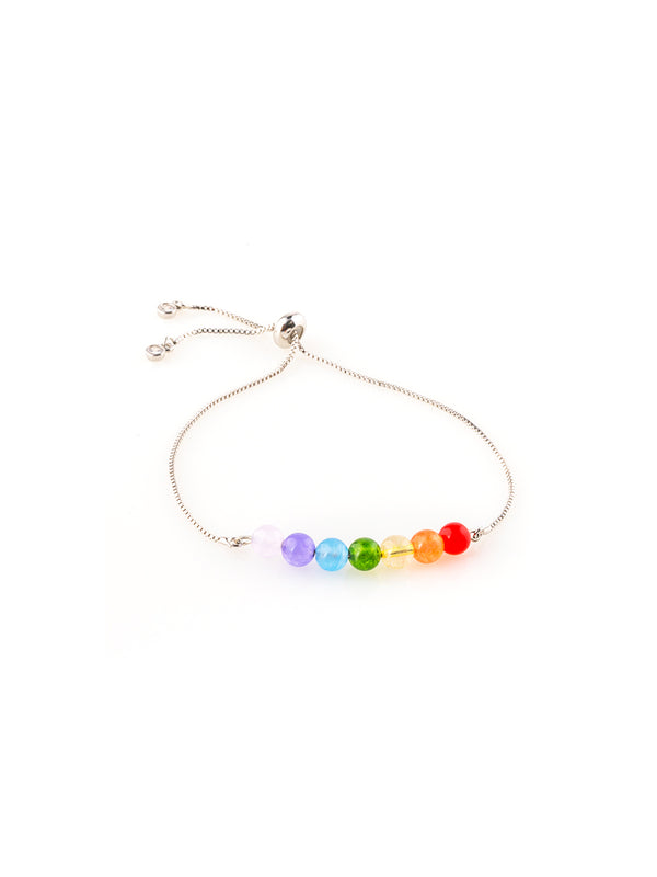 Pulseras 7 cristales (2x1)