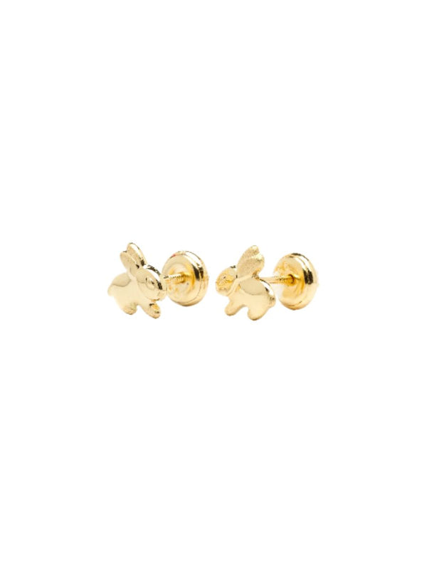 Topos de oro 18k conejos